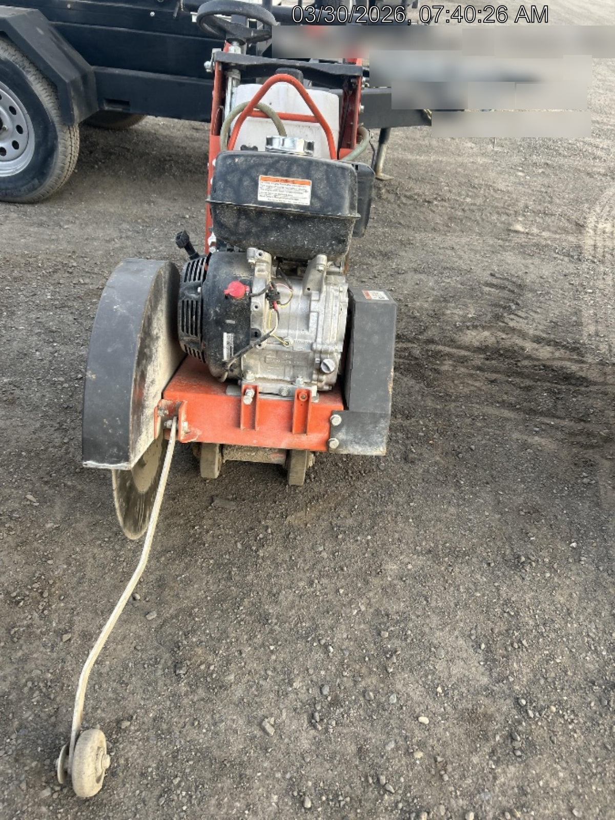 2020 HUSQVARNA FS 400