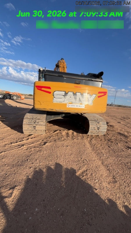 2021 SANY SY225C