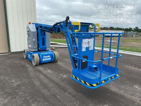 2021 GENIE Z-30/20N RJ