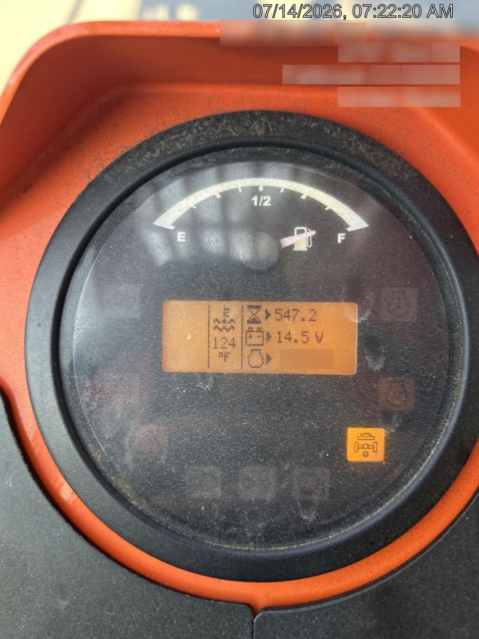 2023 SKYTRAK 8042