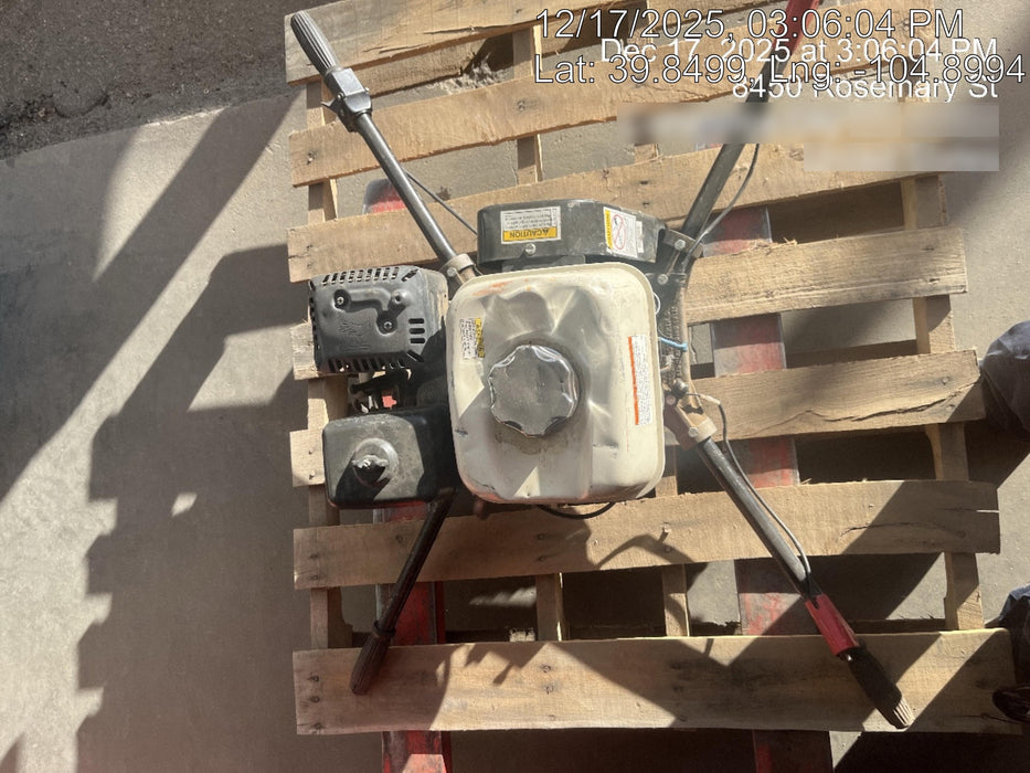 2020 GROUND HOG C-71-5