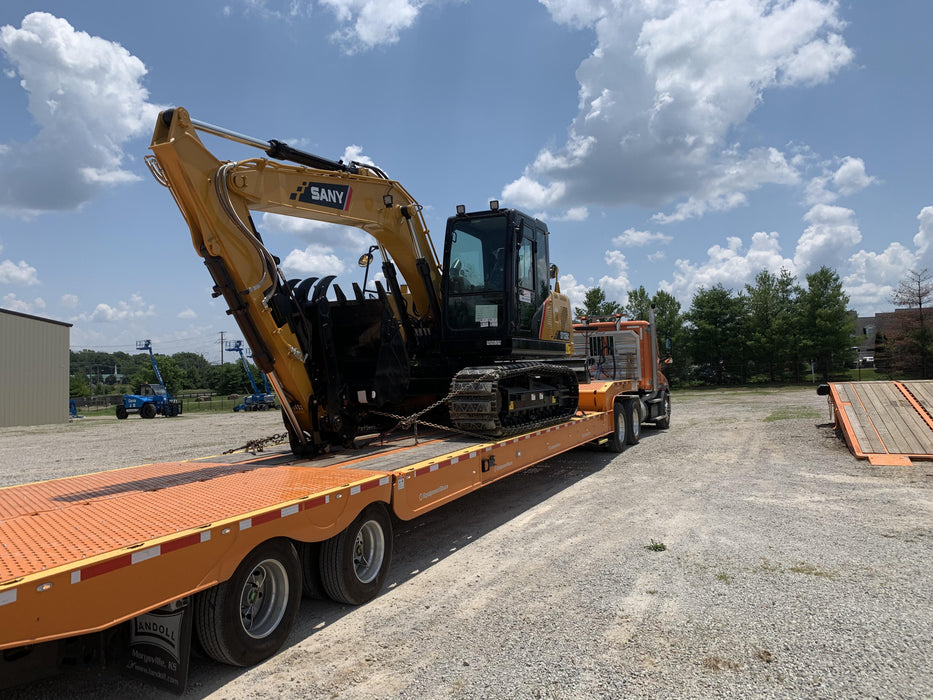 2020 SANY SY135C