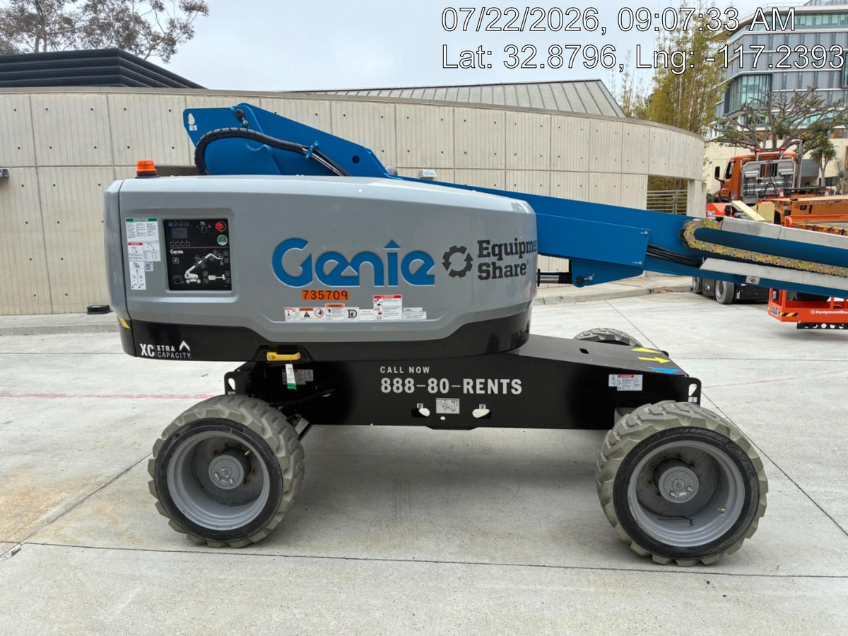2026 GENIE S-45 XC