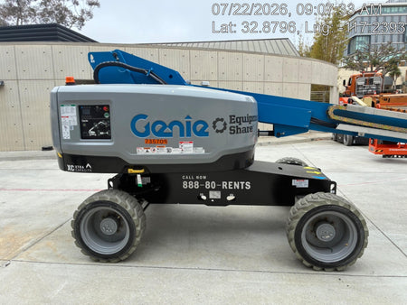 2026 GENIE S-45 XC
