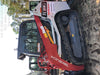 2020 Takeuchi TL8R2-CR Cab/Heat/Air, Hydraulic QC
