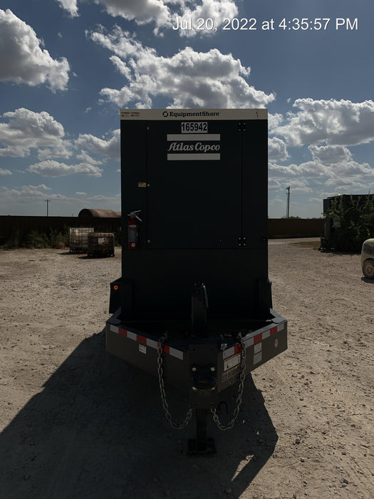 2021 ATLAS COPCO QAS250