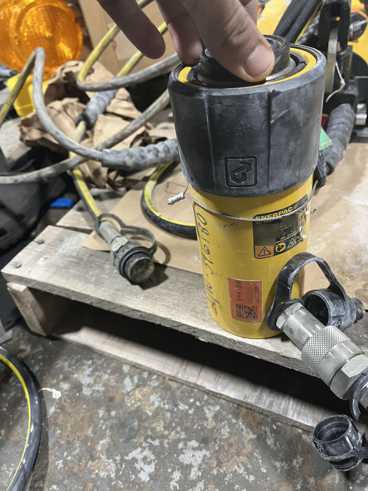 2024 ENERPAC RC254
