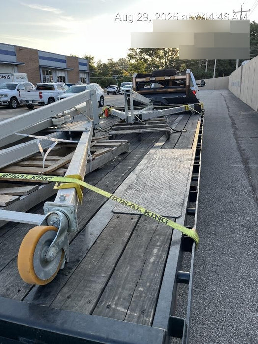 2023 REID LIFTING Port-A-Gantry PGSS11000