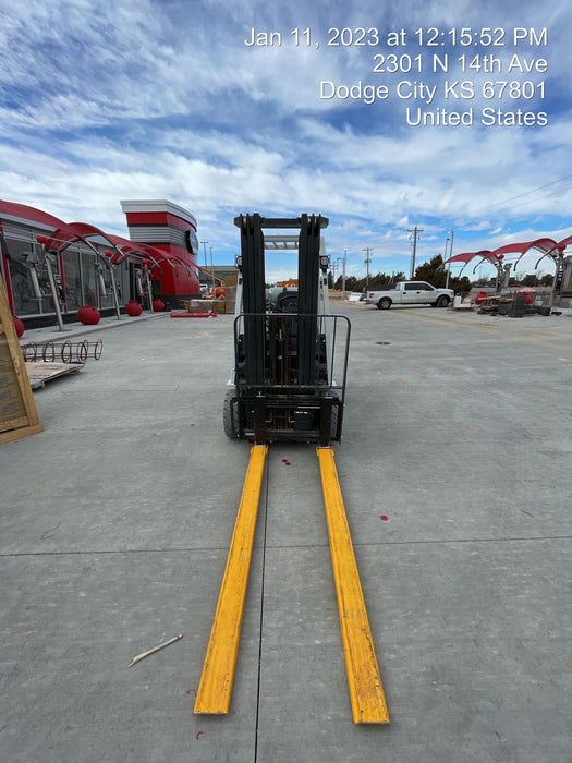 2022 UNICARRIER MAP1F2A25DV