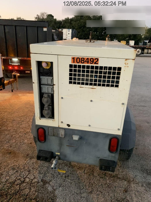 2020 ATLAS COPCO QAS25