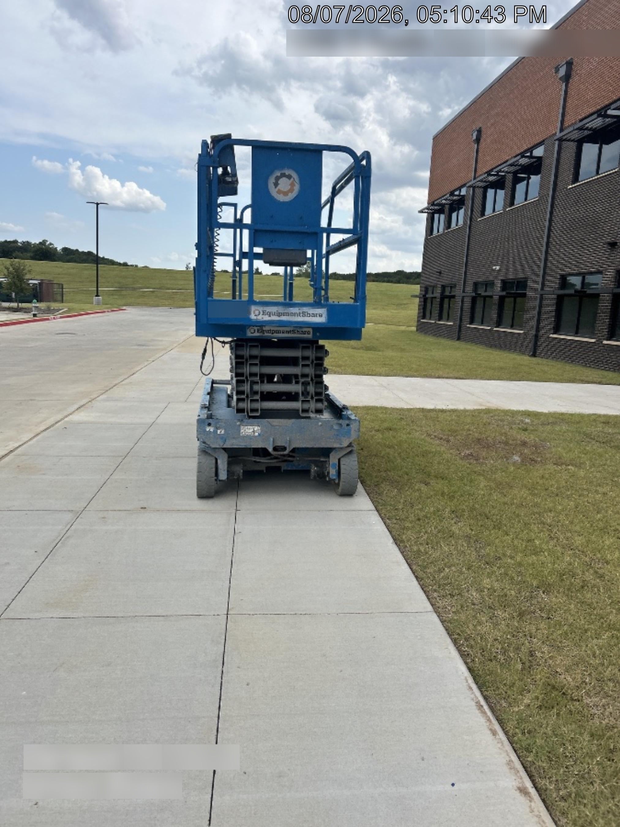 2018 GENIE GS-3246