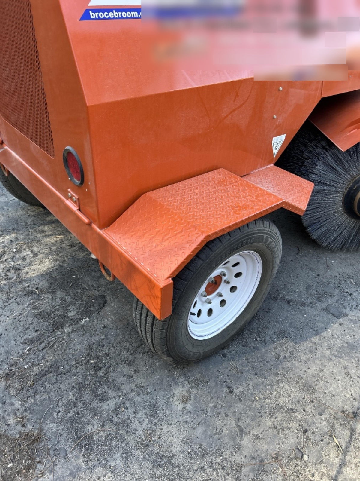 2025 BROCE RK350