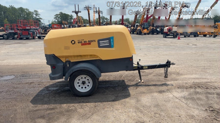 2022 ATLAS COPCO XAS188 CWK