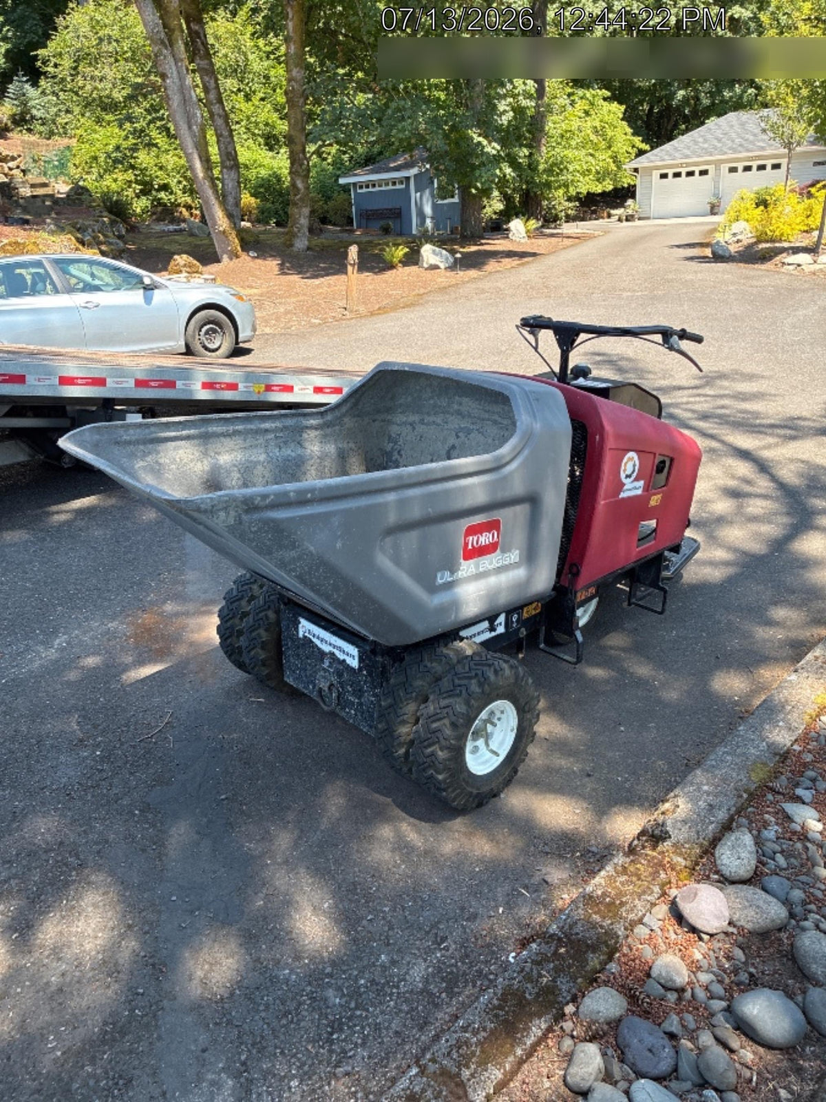 2023 TORO MB-1600
