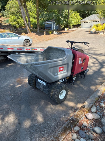 2023 TORO MB-1600