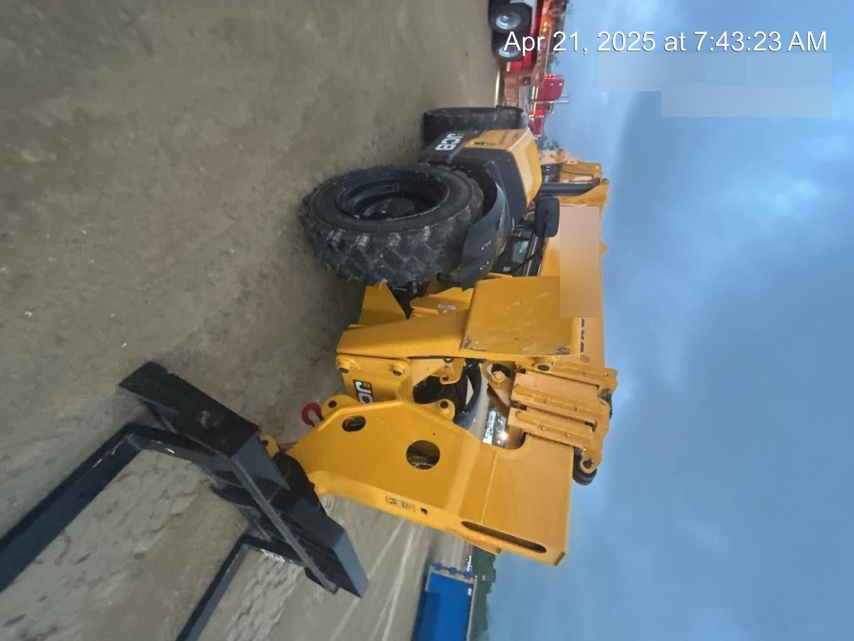 2025 JCB 512-56