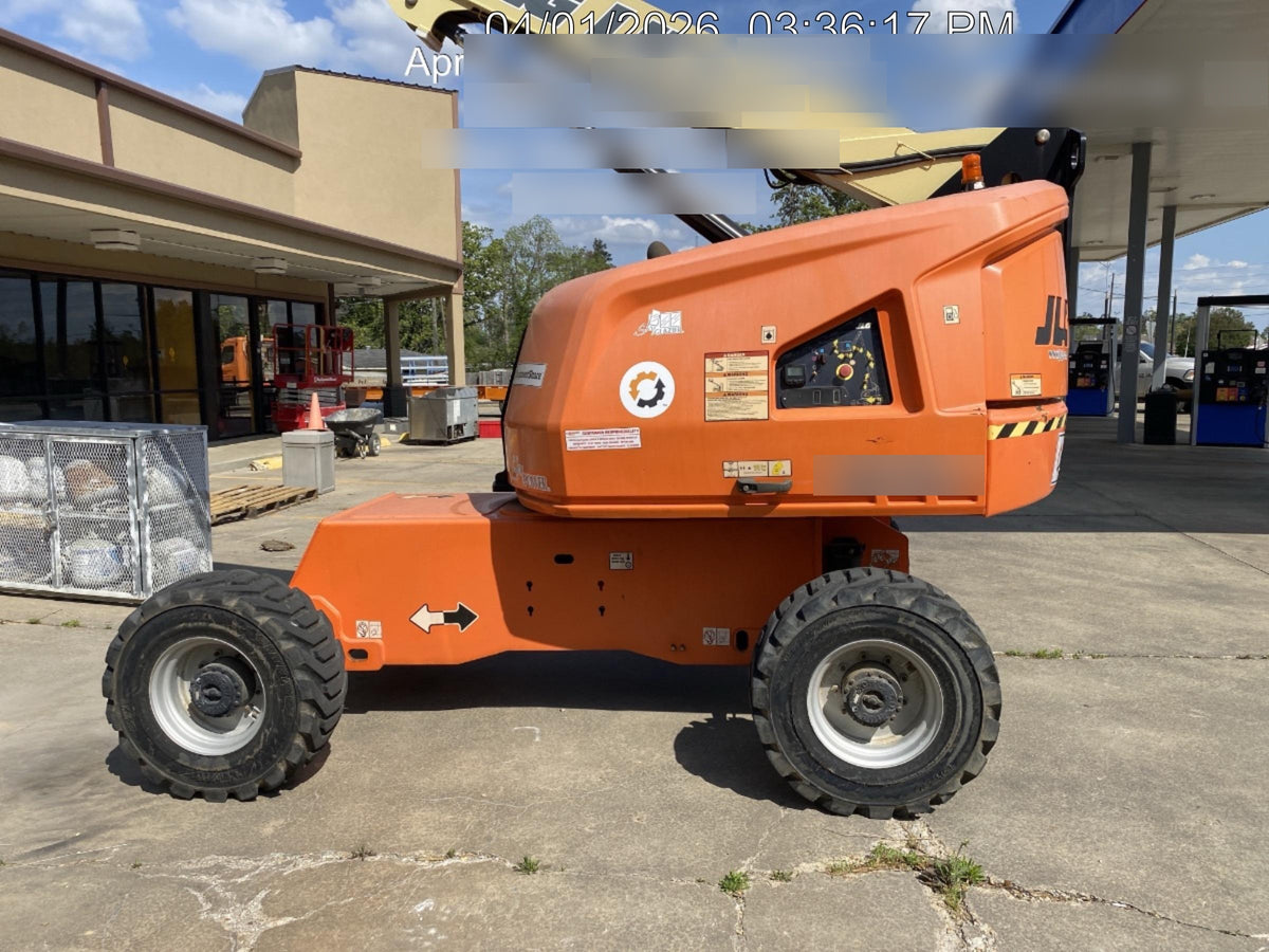 2021 JLG 460SJ