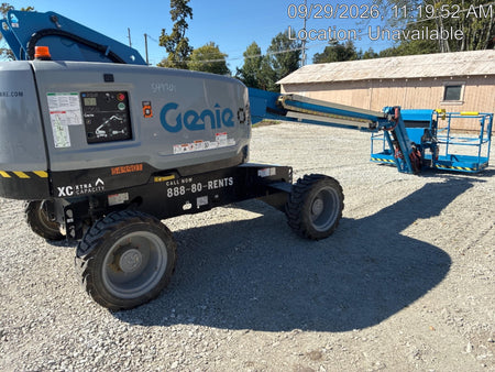2025 GENIE S-45 XC
