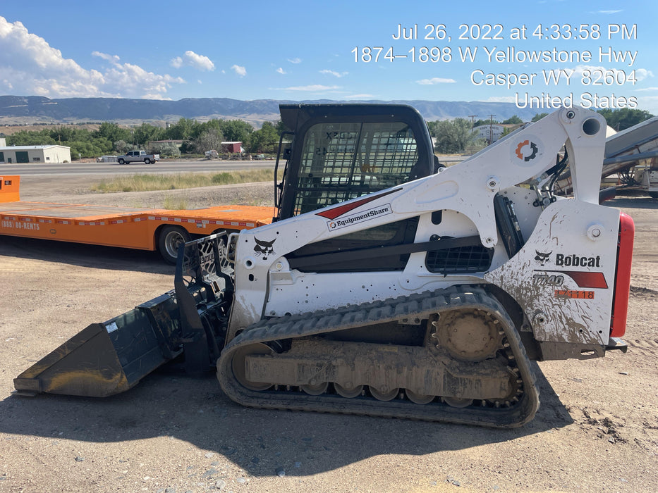 2022 PALADIN 48" Pallet Forks - Paladin