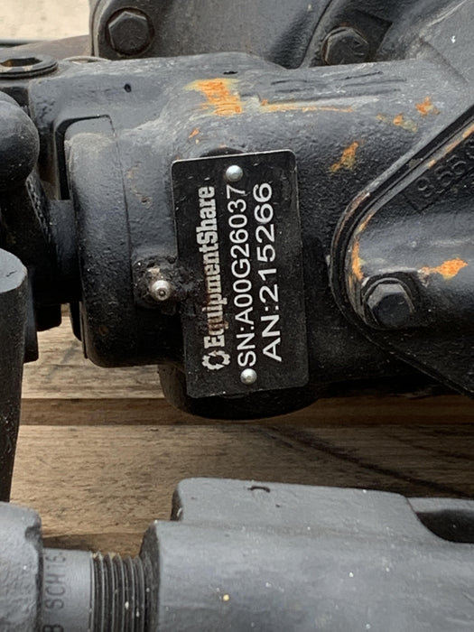 2022 INGERSOLL RAND 588A1