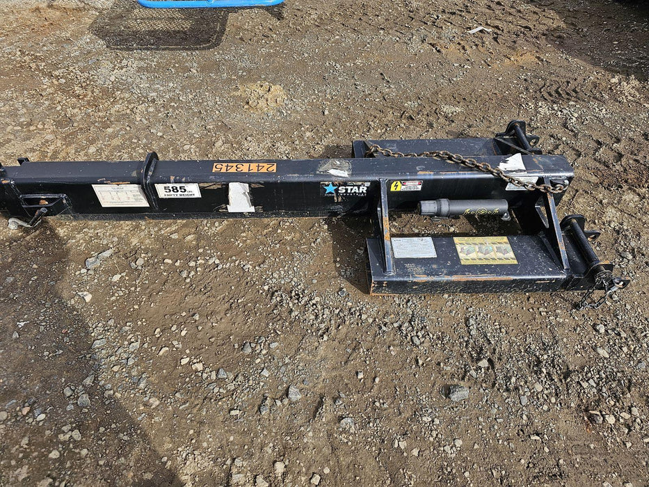 2022 STAR INDUSTRIES M1360B - Star JIB Boom