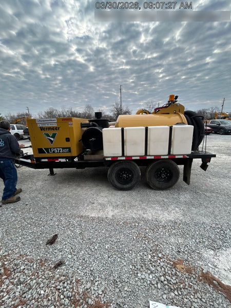 2023 VAC-TRON LP573XDT