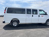 2025 CHEVROLET Express Van - Rental