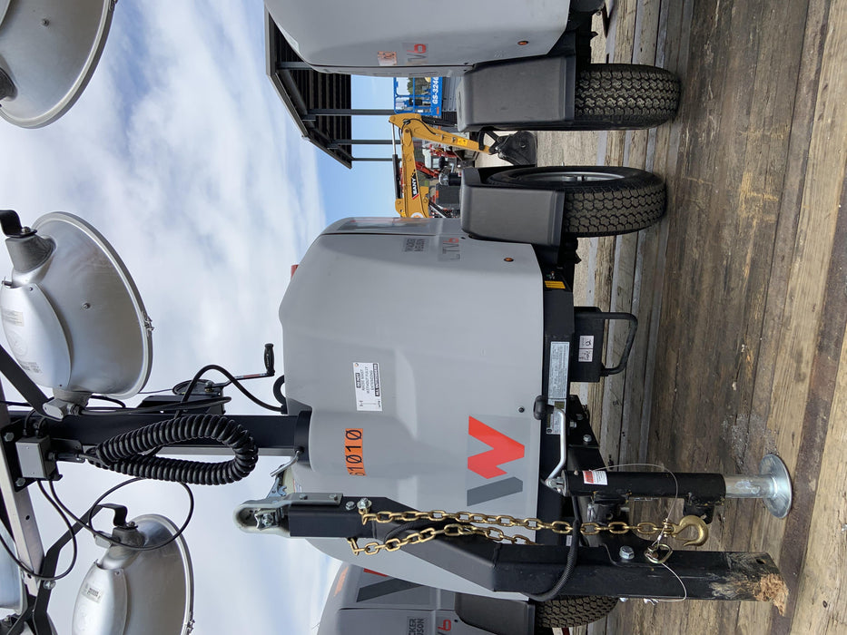 2019 Wacker Neuson LTV6L Standard