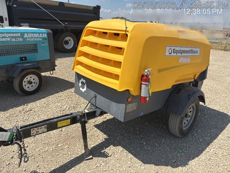 2023 ATLAS COPCO XAS188 CWK