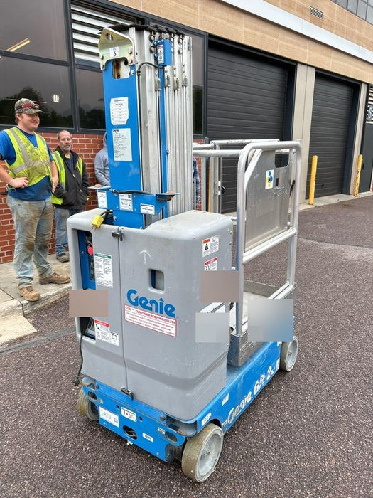 2020 GENIE GR-20