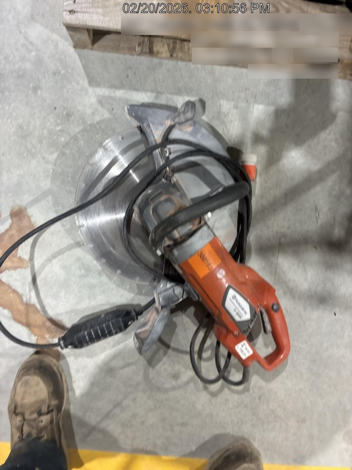 2023 HUSQVARNA K4000