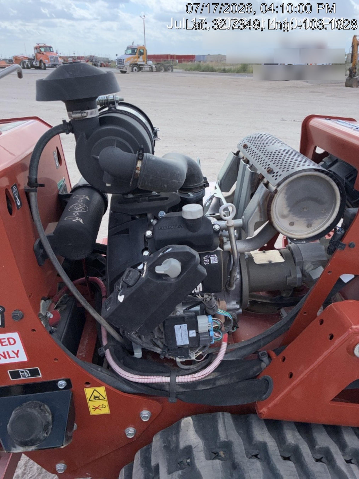 2023 DITCH WITCH S3C
