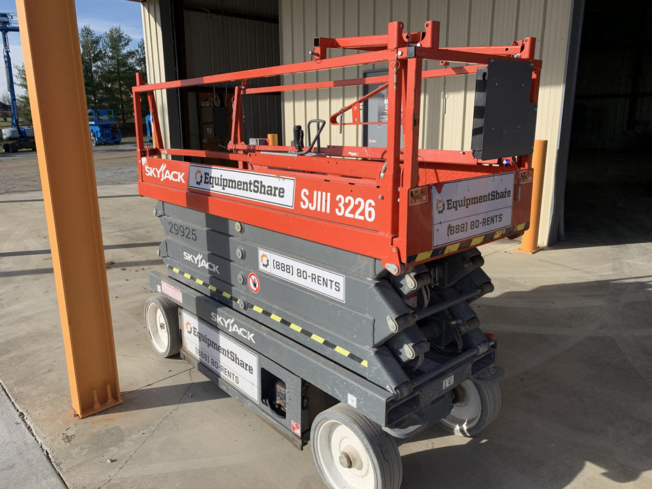 2019 Skyjack SJIII-3226 Standard w/Trojan Batteries