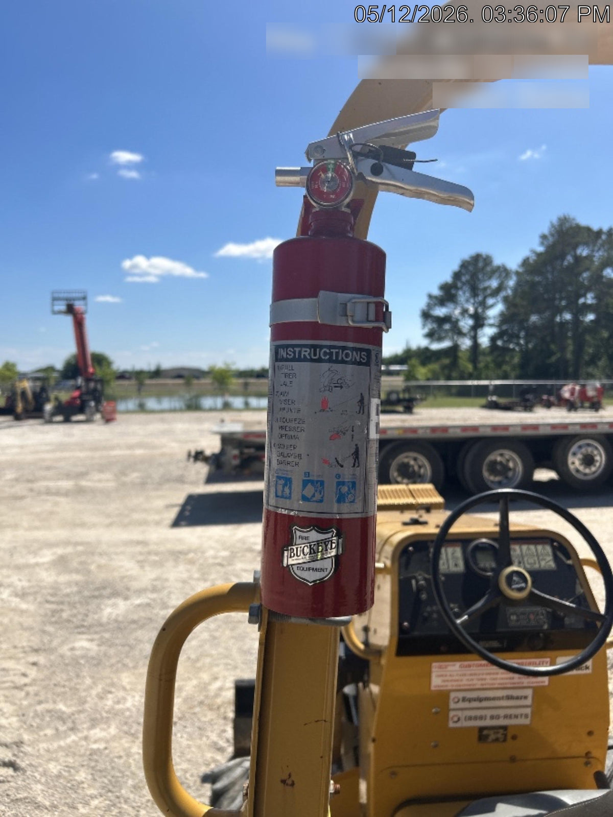 2021 VERMEER RTX450