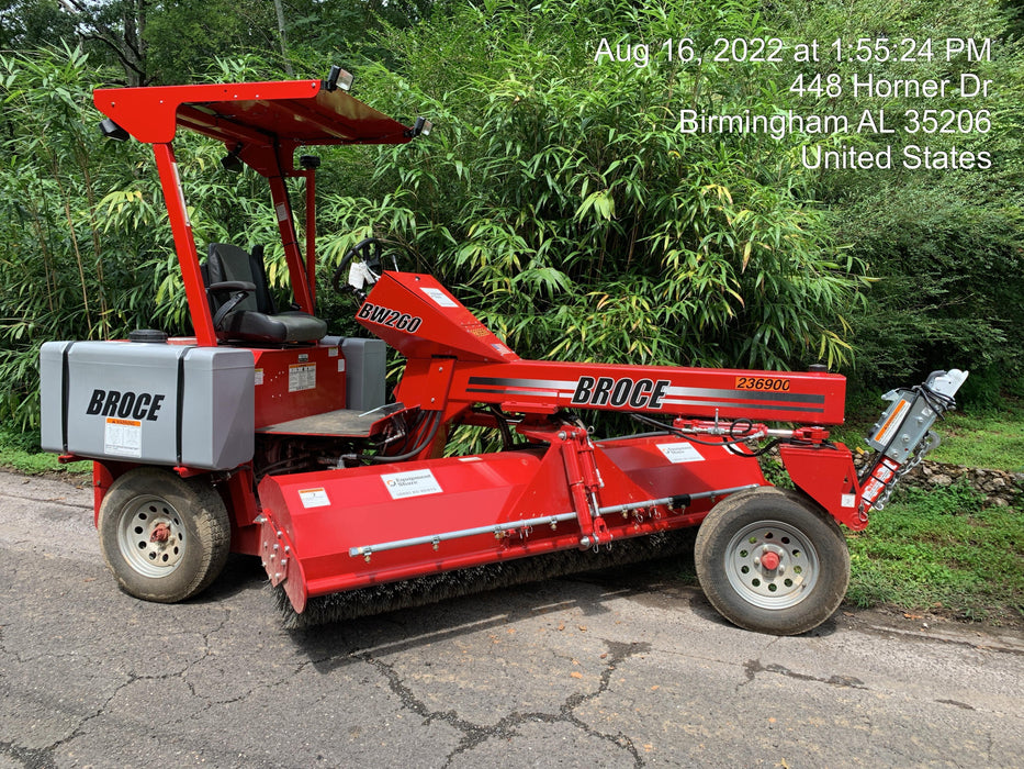 2022 BROCE BW260