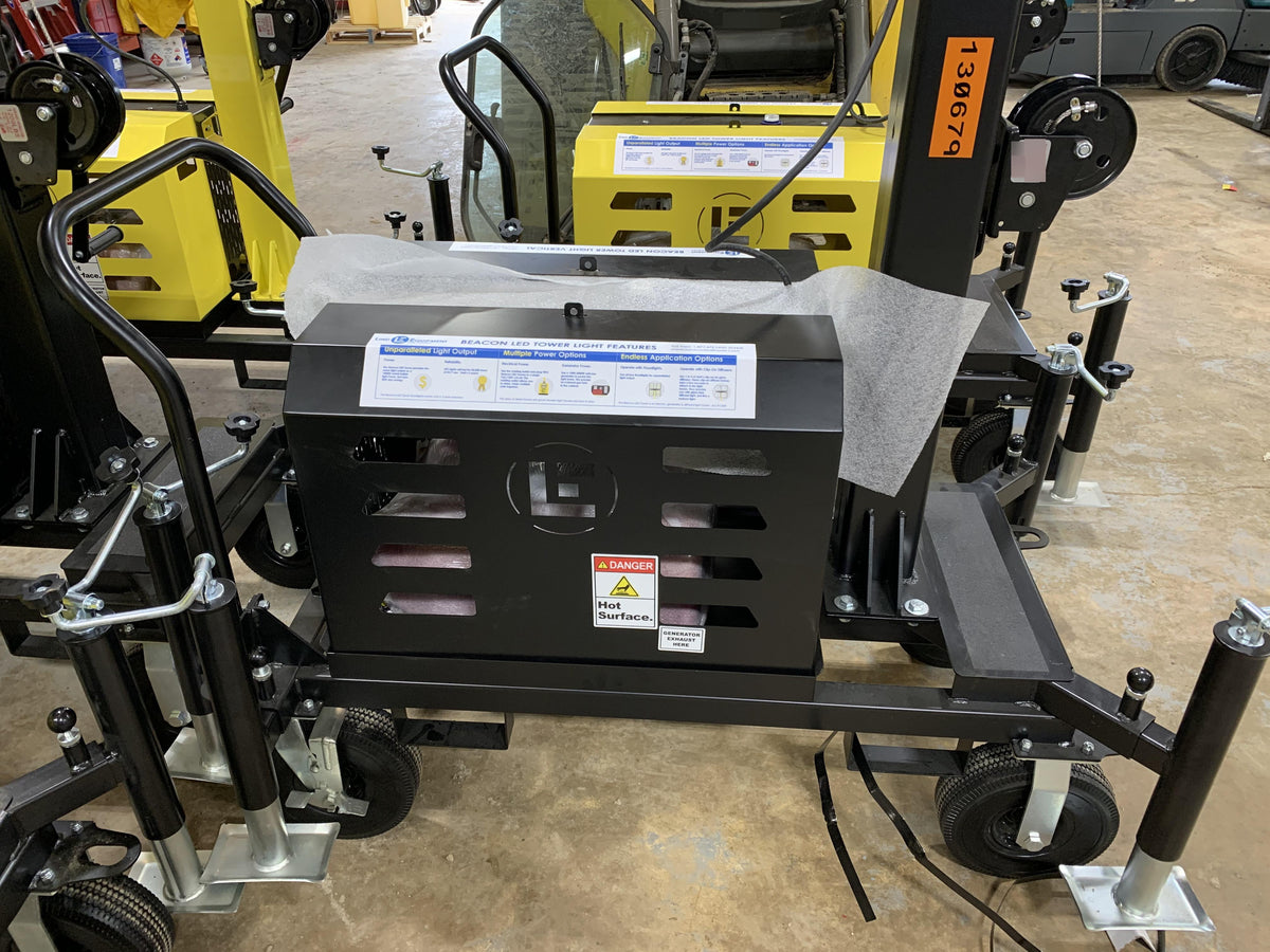 2021 LIND EQUIPMENT LE980LEDV-T4B