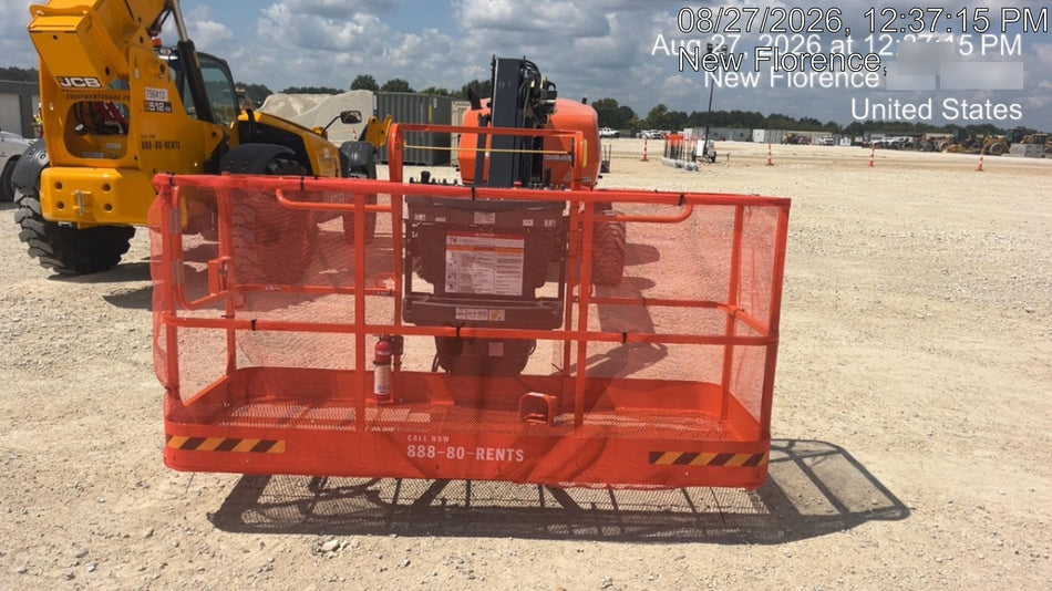 2026 JLG 460SJ