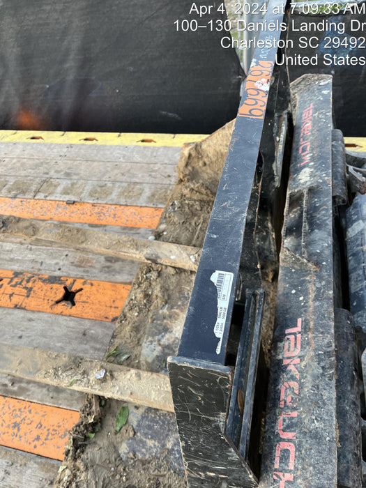 2022 ARROW MATERIAL HANDLING 48" Pallet Forks - Arrow