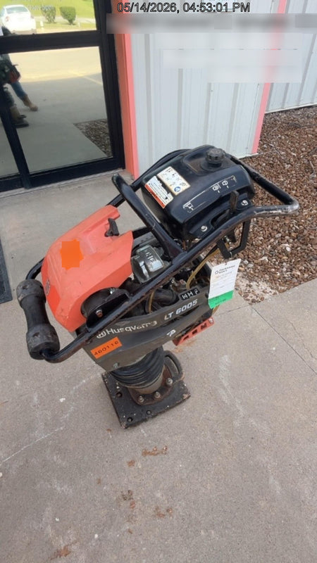 2025 HUSQVARNA LT6005