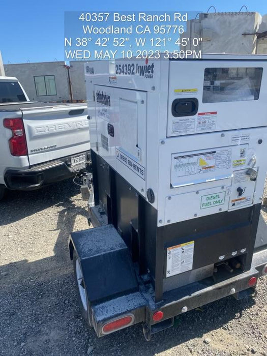 2022 SHINDAIWA DGK15FL