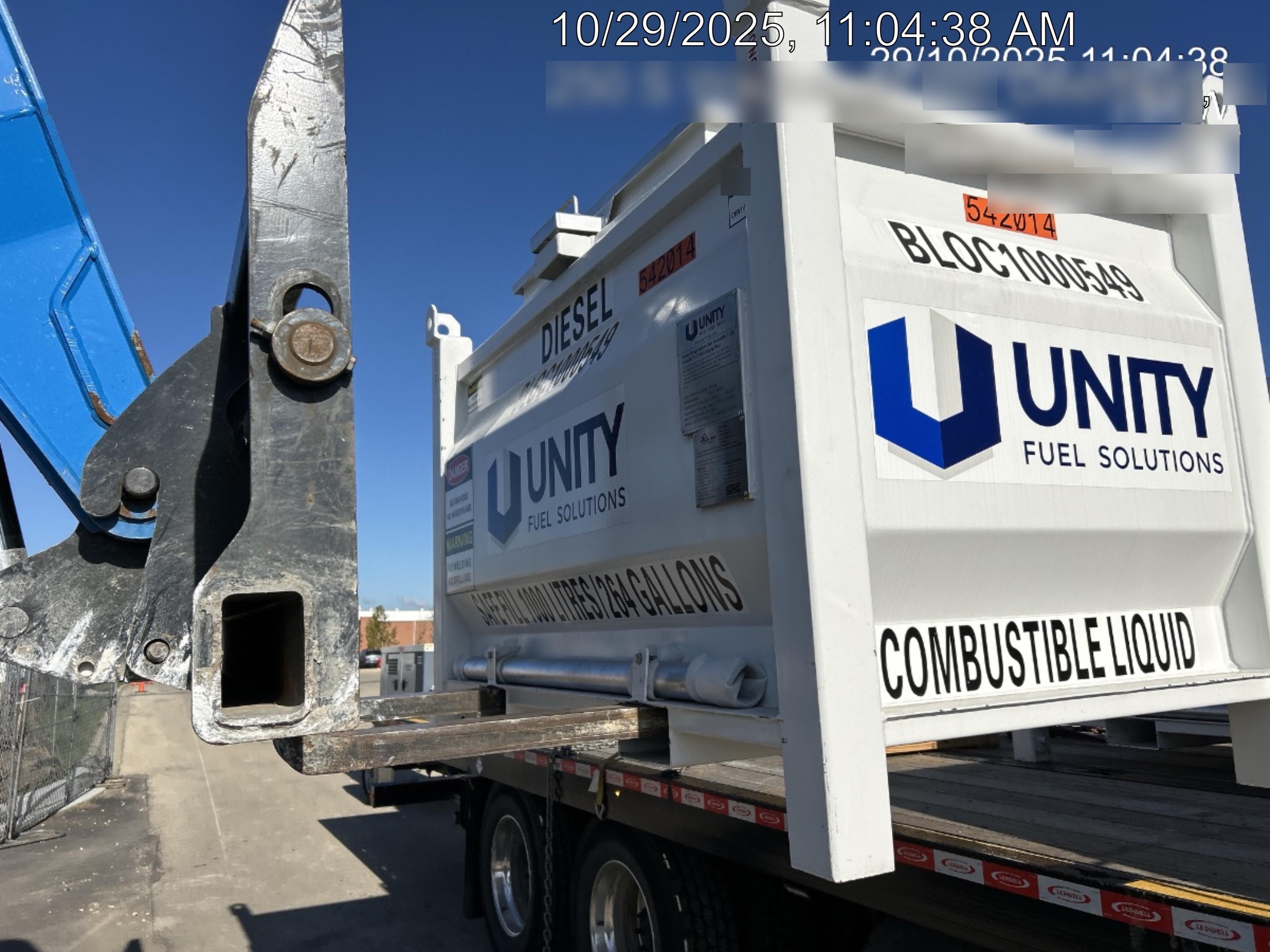 2025 UNITY BLOC 1000