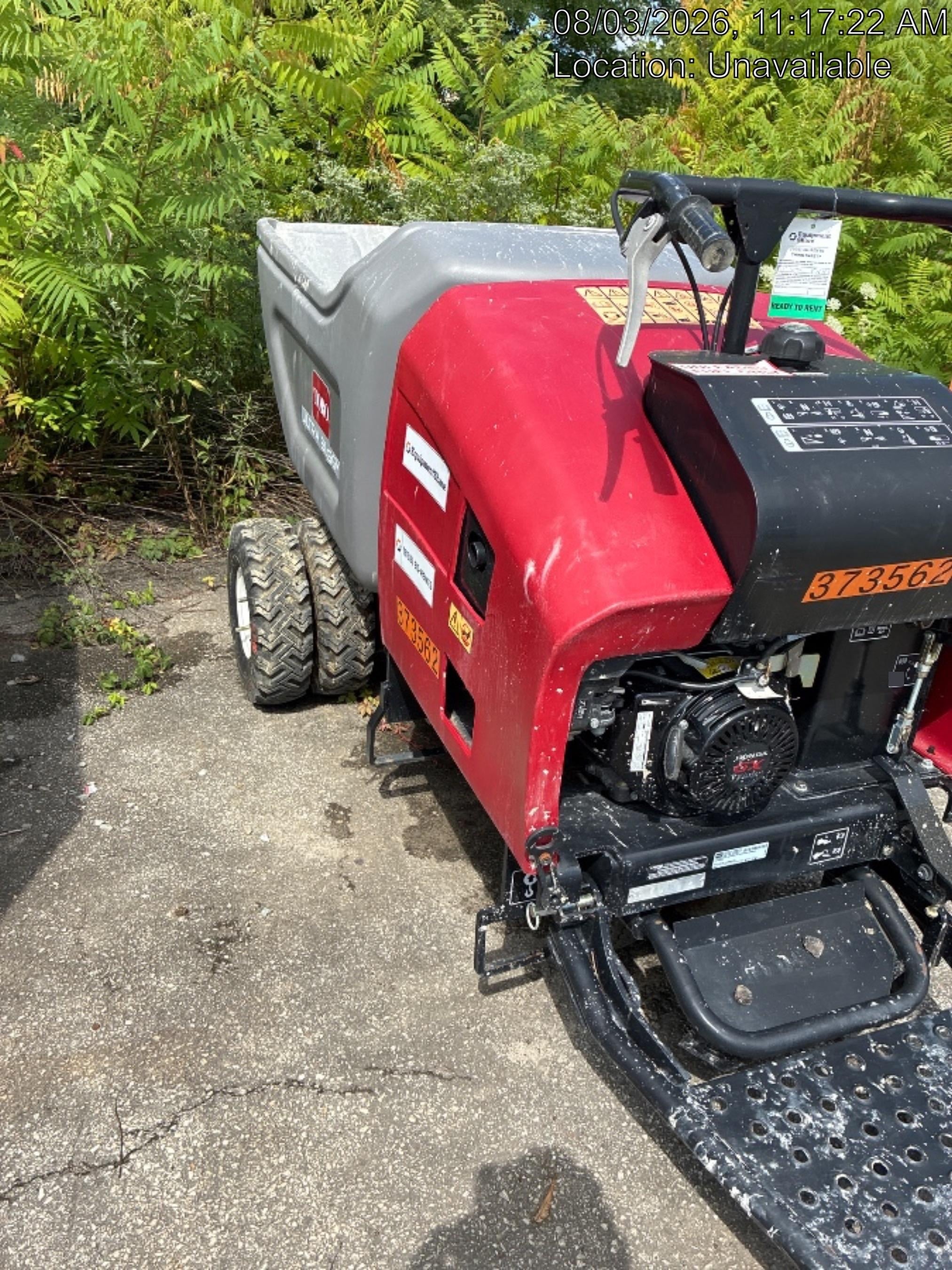 2023 TORO MB-1600