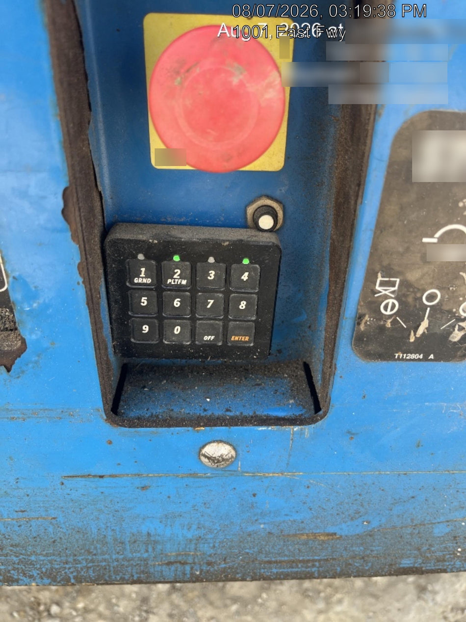 2017 Genie GS-1930 Standard