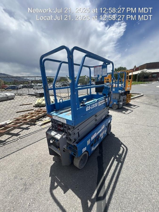 2019 GENIE GS-1930