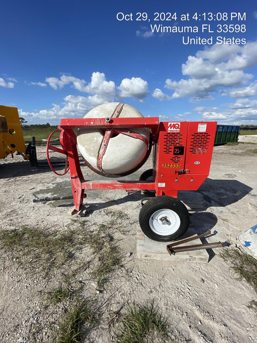 2023 MULTIQUIP MC12PH