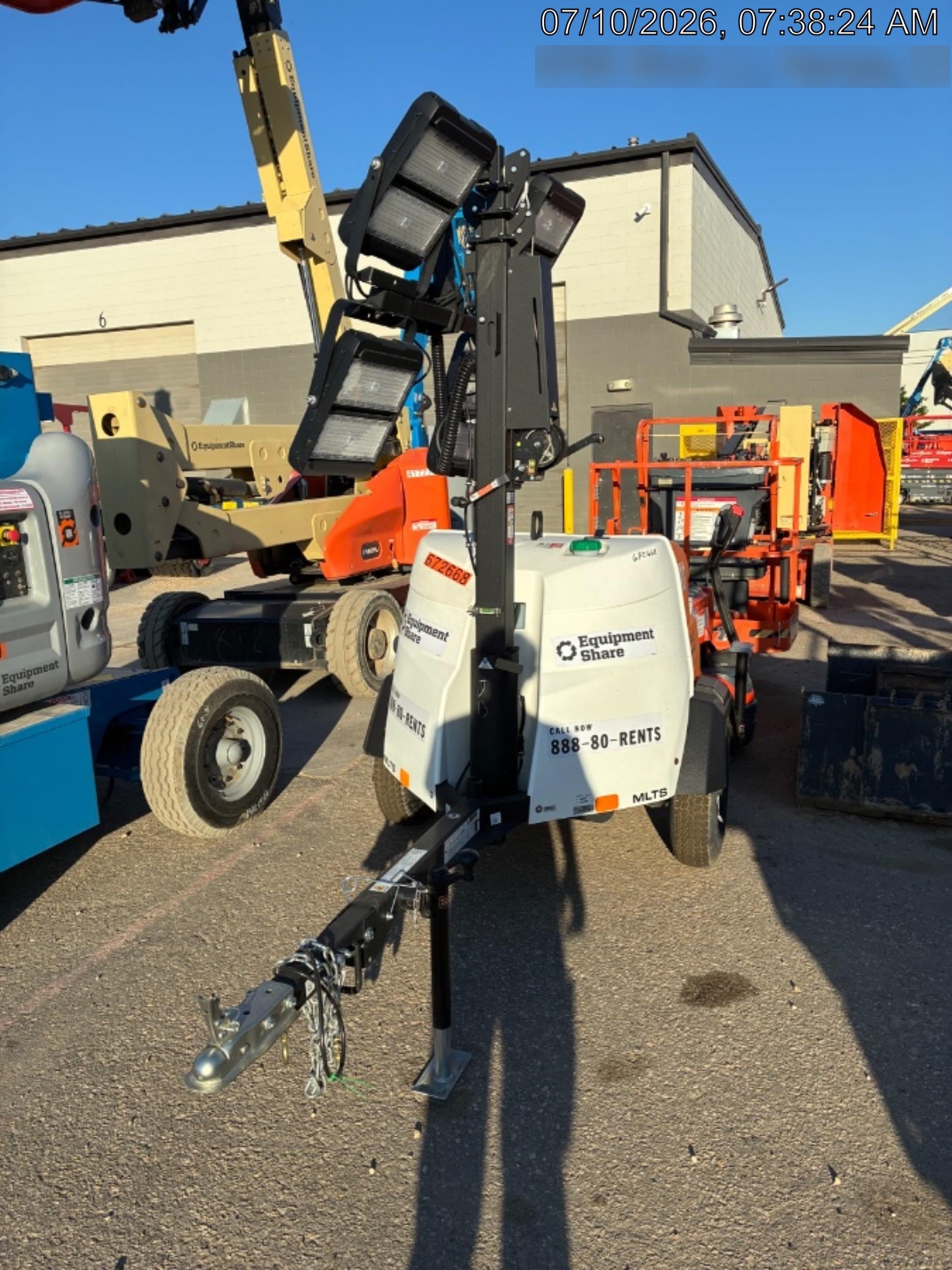 2026 GENERAC MLTS-4