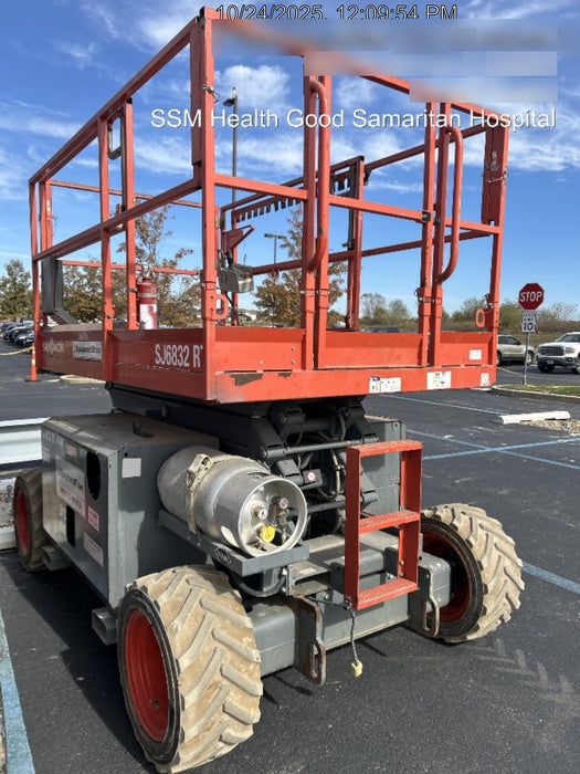 2019 SKYJACK SJ6832 RT