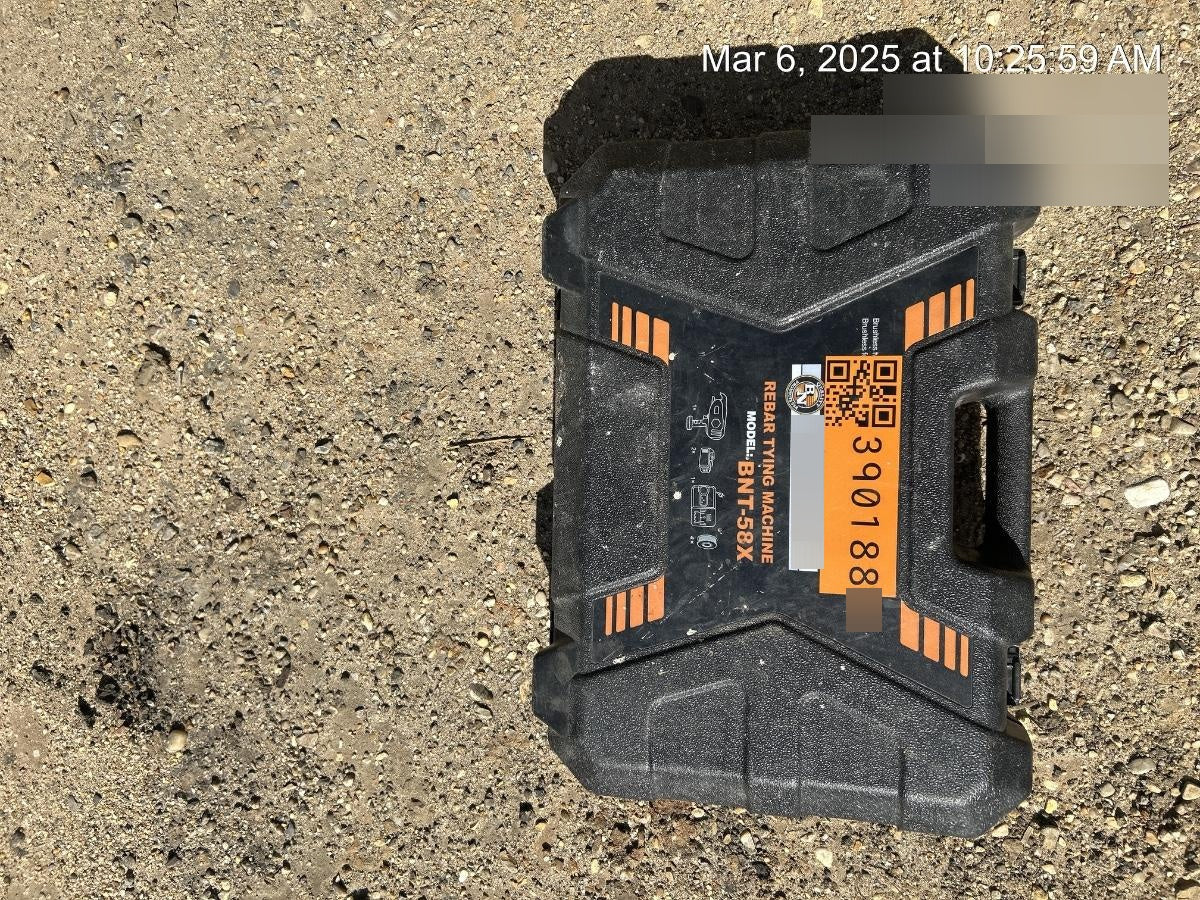 2024 BENNER NAWMAN BNT-58X