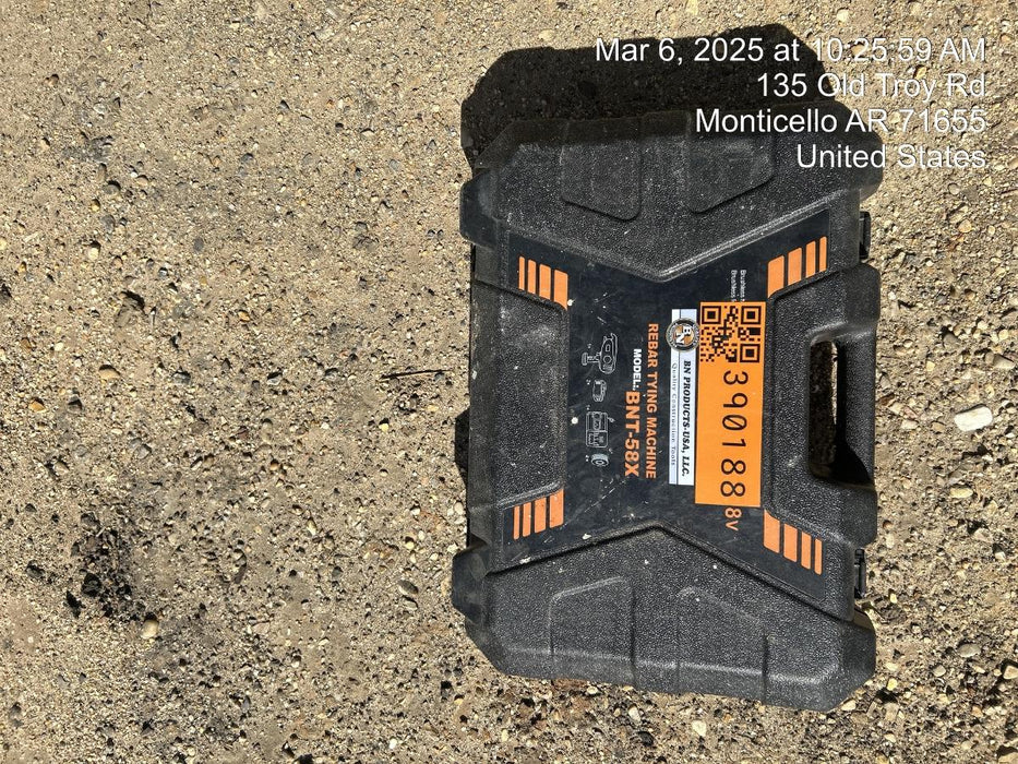 2024 BENNER NAWMAN BNT-58X