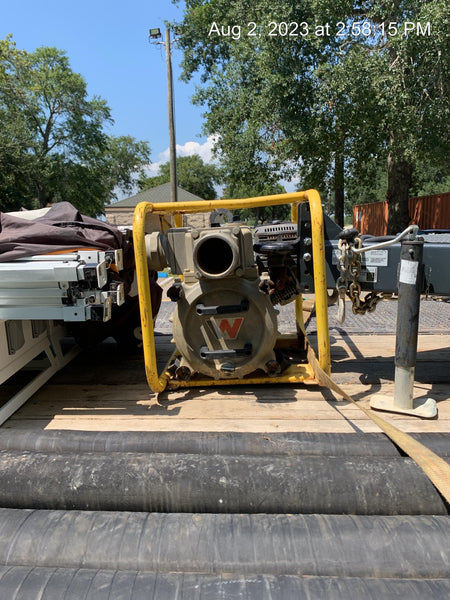 2019 WACKER NEUSON PT4A